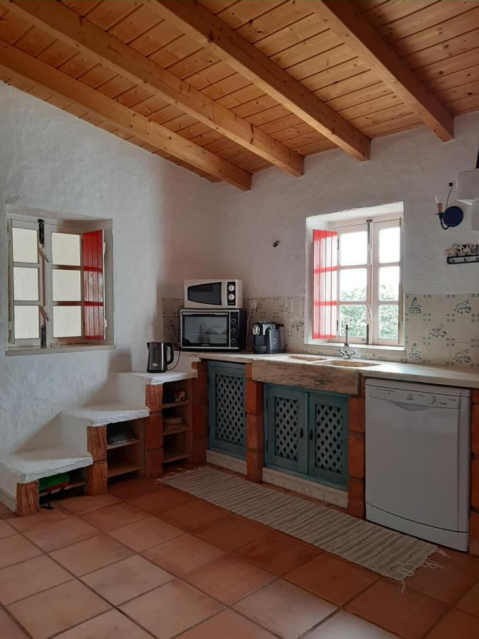 São Bartolomeu da Serra Monte Da Casa Branca By Hi Alentejo 빌라 외부 사진
